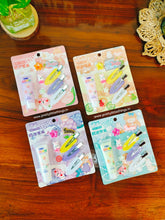 DIY Hair Clips Set for Kids